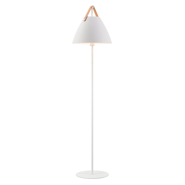 Strap | Floor lamp | White
