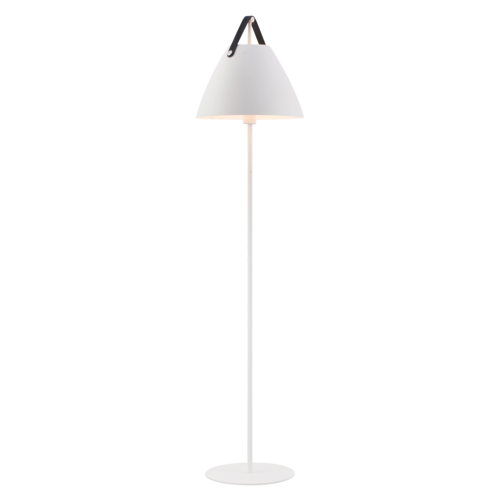 Strap | Floor lamp | White