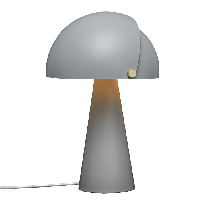 Align | Table lamp | Grey