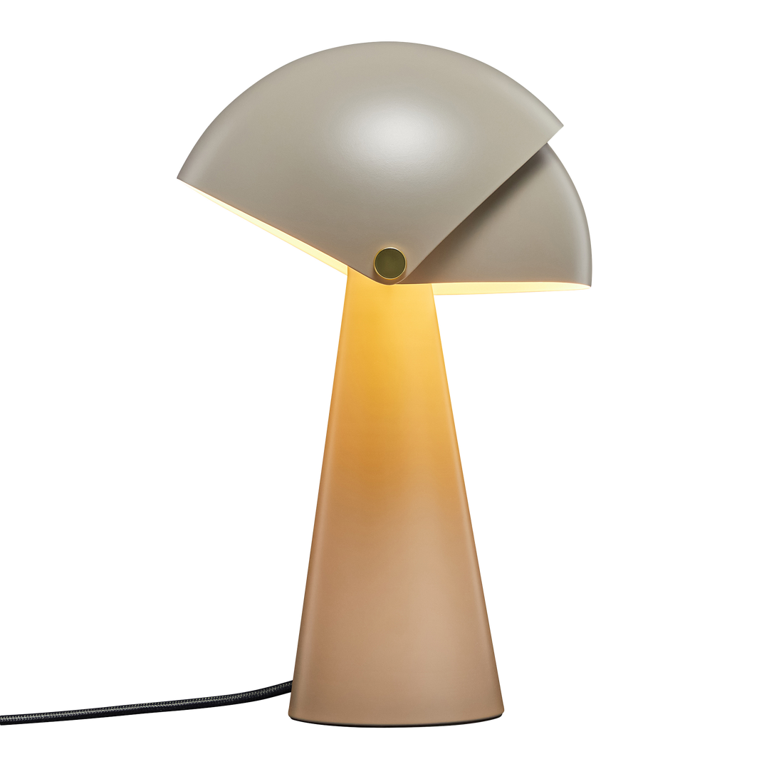 Align | Table lamp | Brown