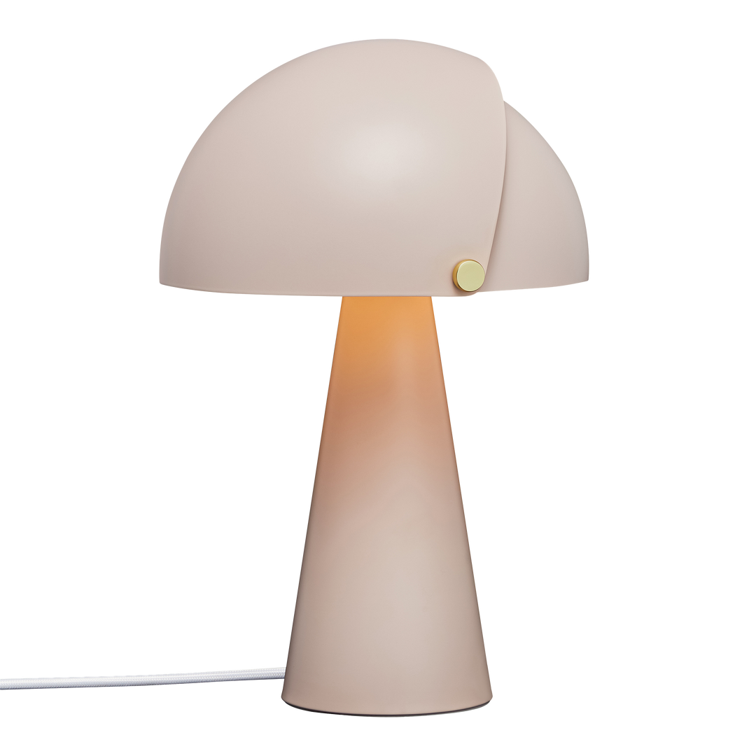 Align | Table lamp | Rose