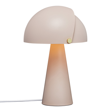 Align | Table lamp | Rose