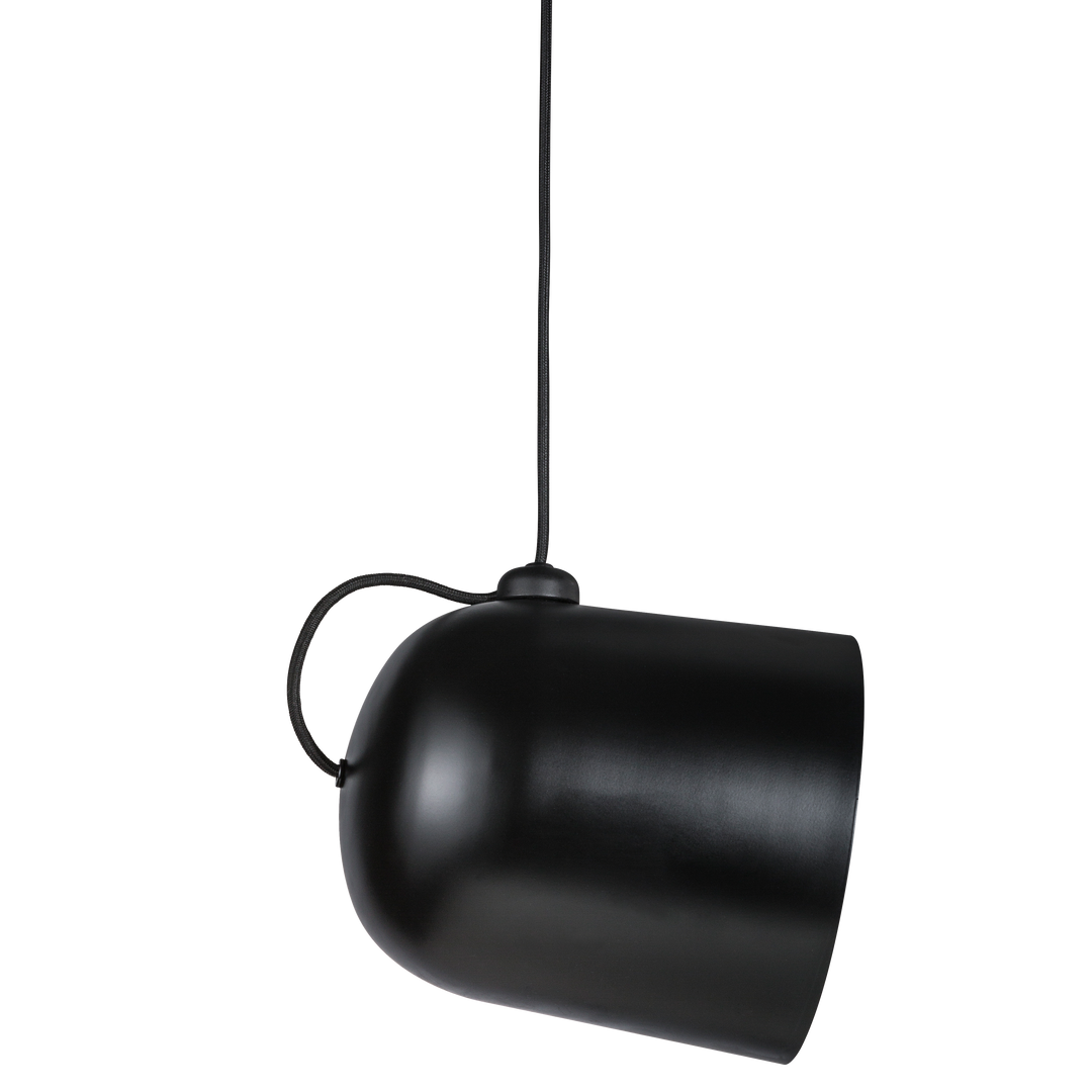 Angle E27 | Pendant | Black