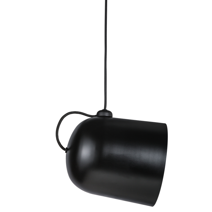 Angle E27 | Pendant | Black