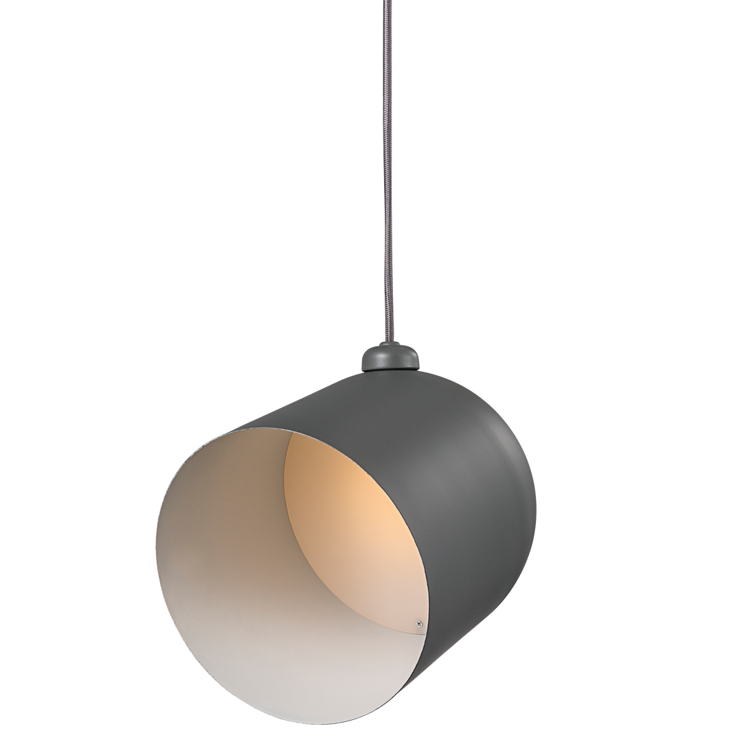 Angle E27 | Pendant | Grey