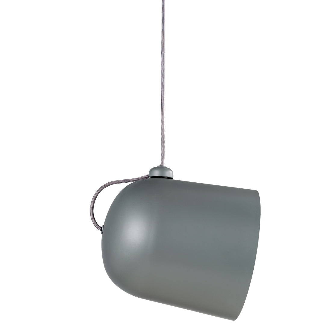 Angle E27 | Pendant | Grey