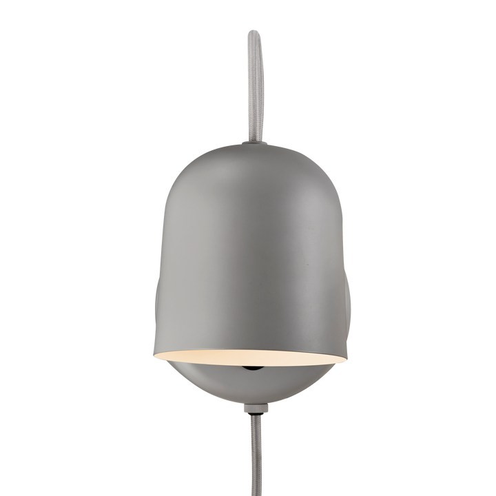 Angle GU10 | Wall light | Grey