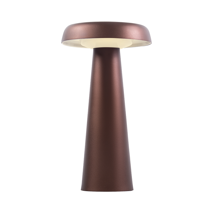 Arcello | Table lamp | Brunished brass