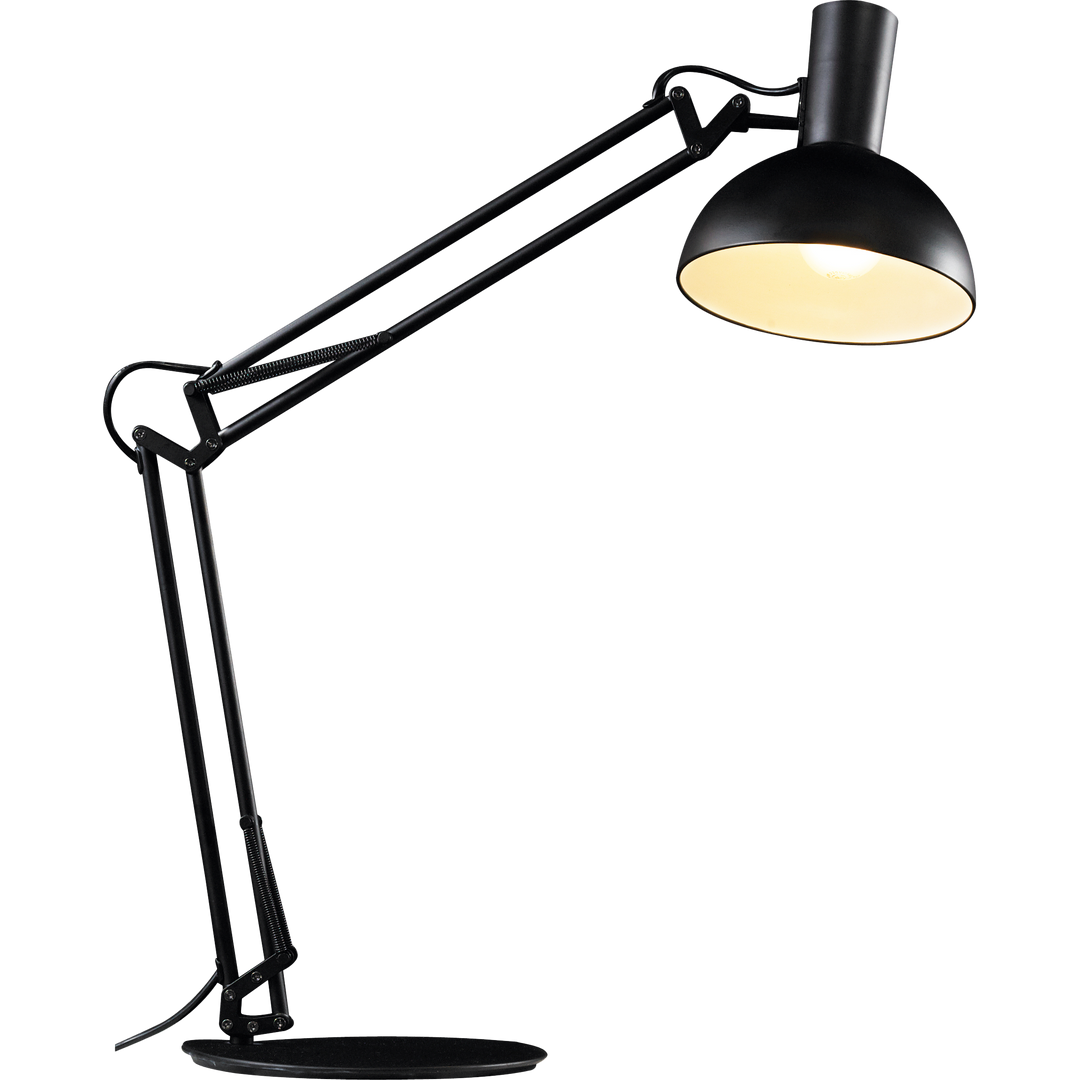 Arki | Table lamp | Black