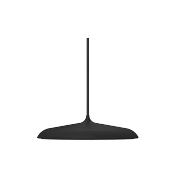 Artist 25 | Pendant | Black