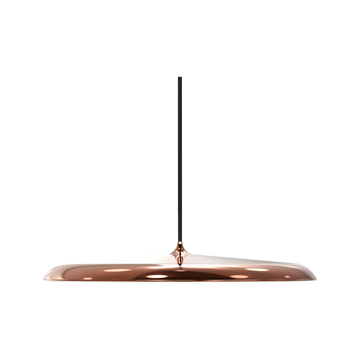 Artist 40 | Pendant | Copper