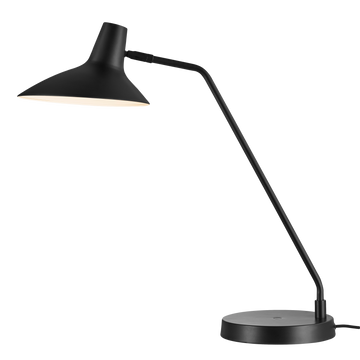 Darci | Table lamp | Black