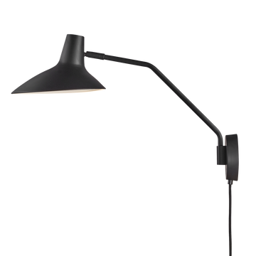 Darci | Wall light | Black