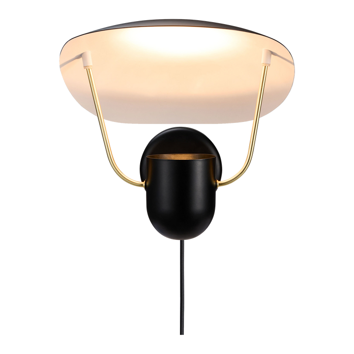 Fabiola | Wall light | Black