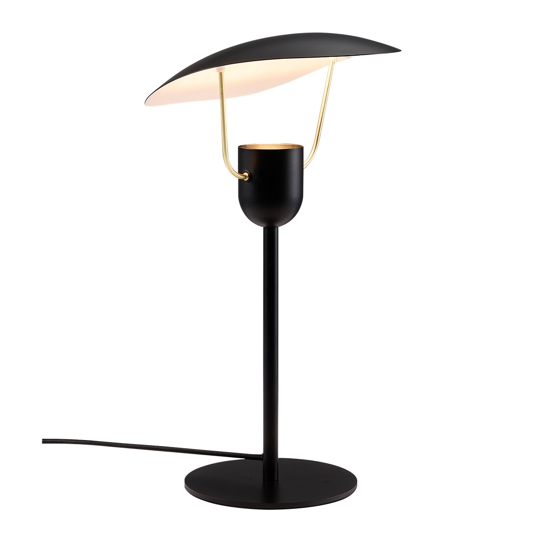 Fabiola | Table lamp | Black