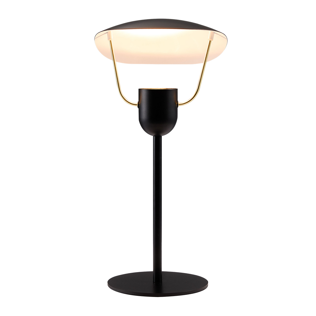 Fabiola | Table lamp | Black