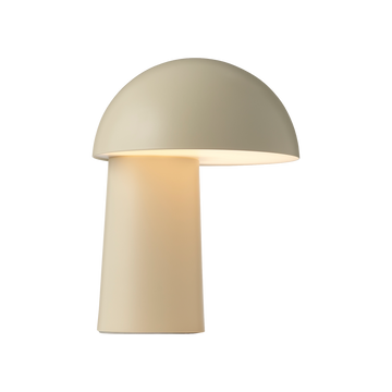 Faye Portable | Table lamp | Beige