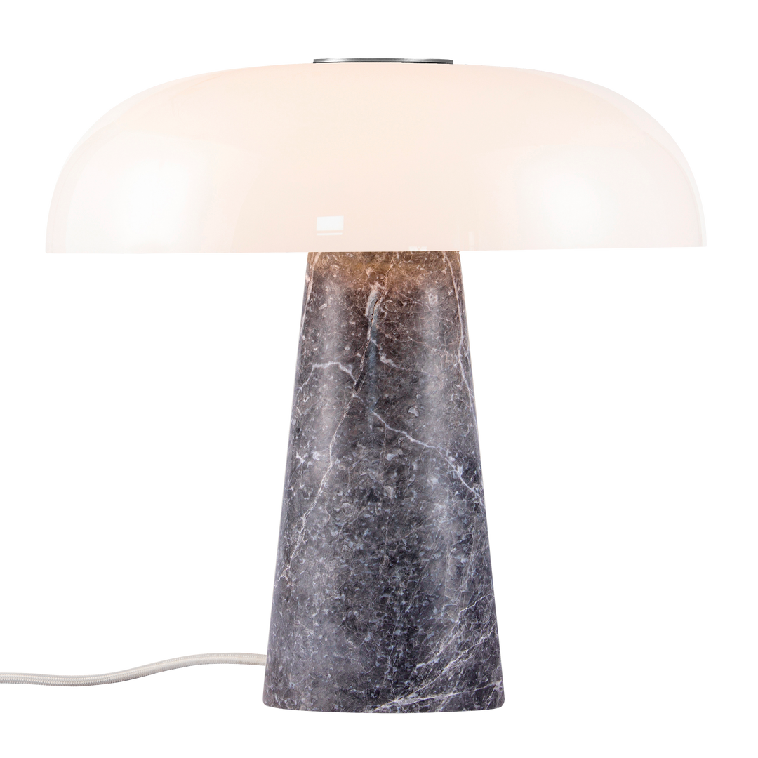 Glossy | Table lamp | Grey