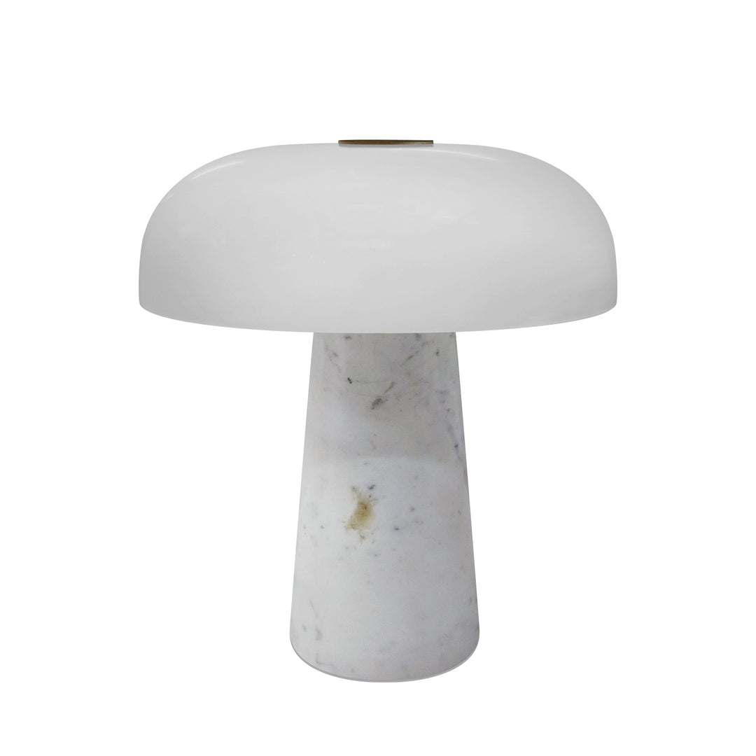 Portable Glossy Mini | Table lamp | White