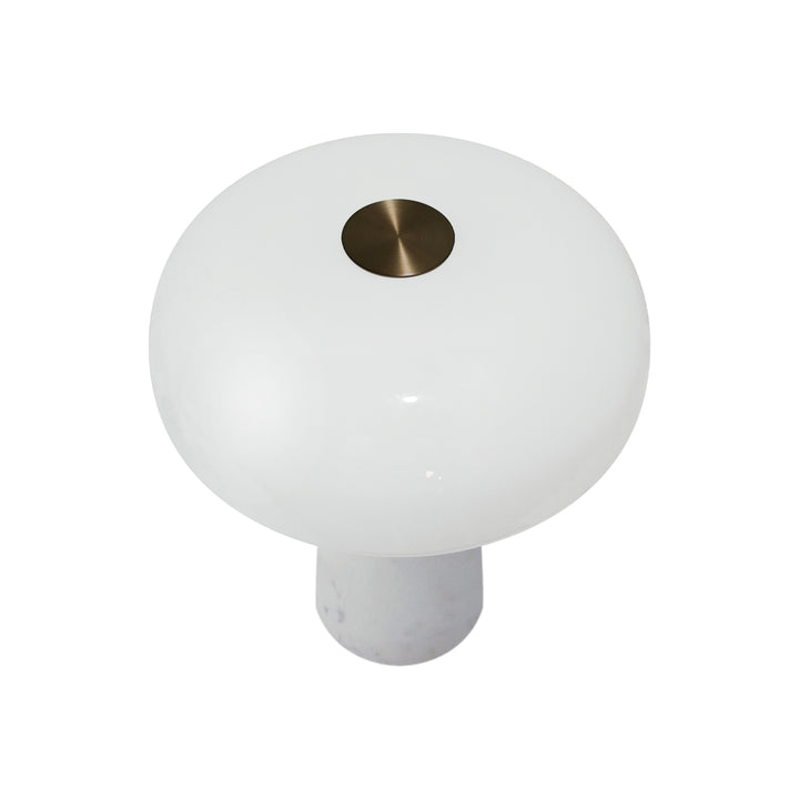 Portable Glossy Mini | Table lamp | White