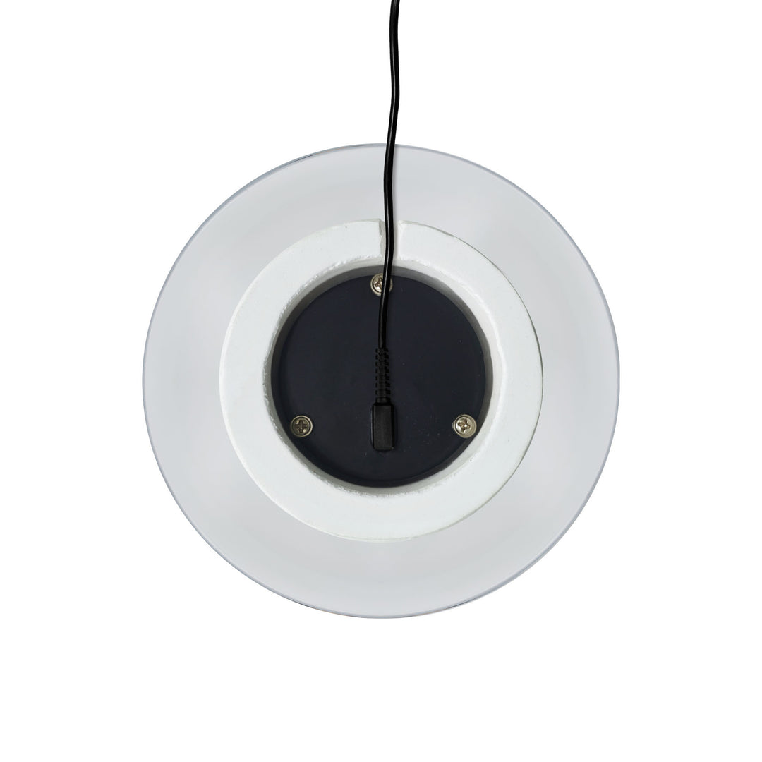 Portable Glossy Mini | Table lamp | White