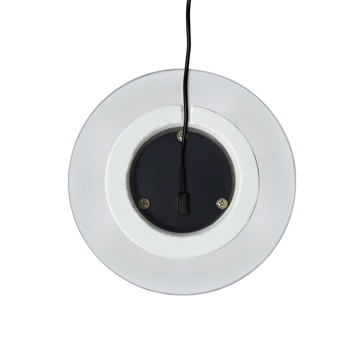 Portable Glossy Mini | Table lamp | White