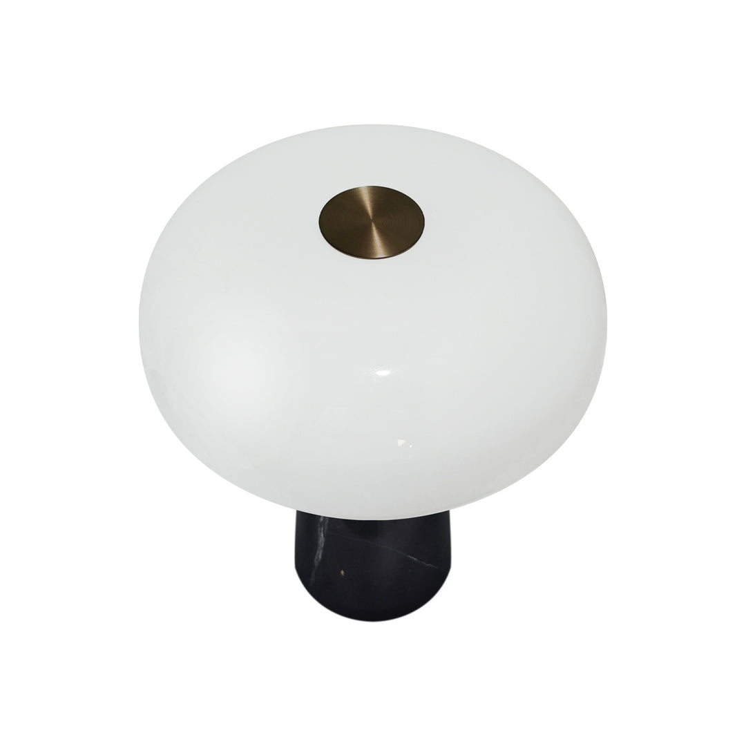 Portable Glossy Mini | Table lamp | Black