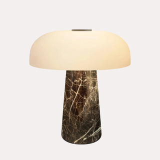Portable Glossy Mini | Table lamp | Grey Brown