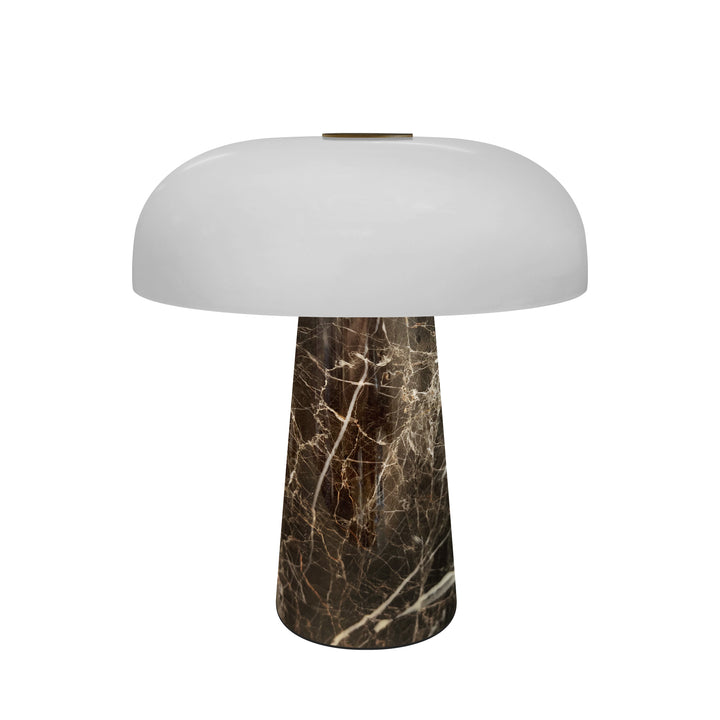 Portable Glossy Mini | Table lamp | Grey Brown