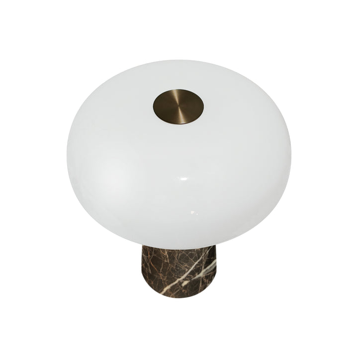 Portable Glossy Mini | Table lamp | Grey Brown