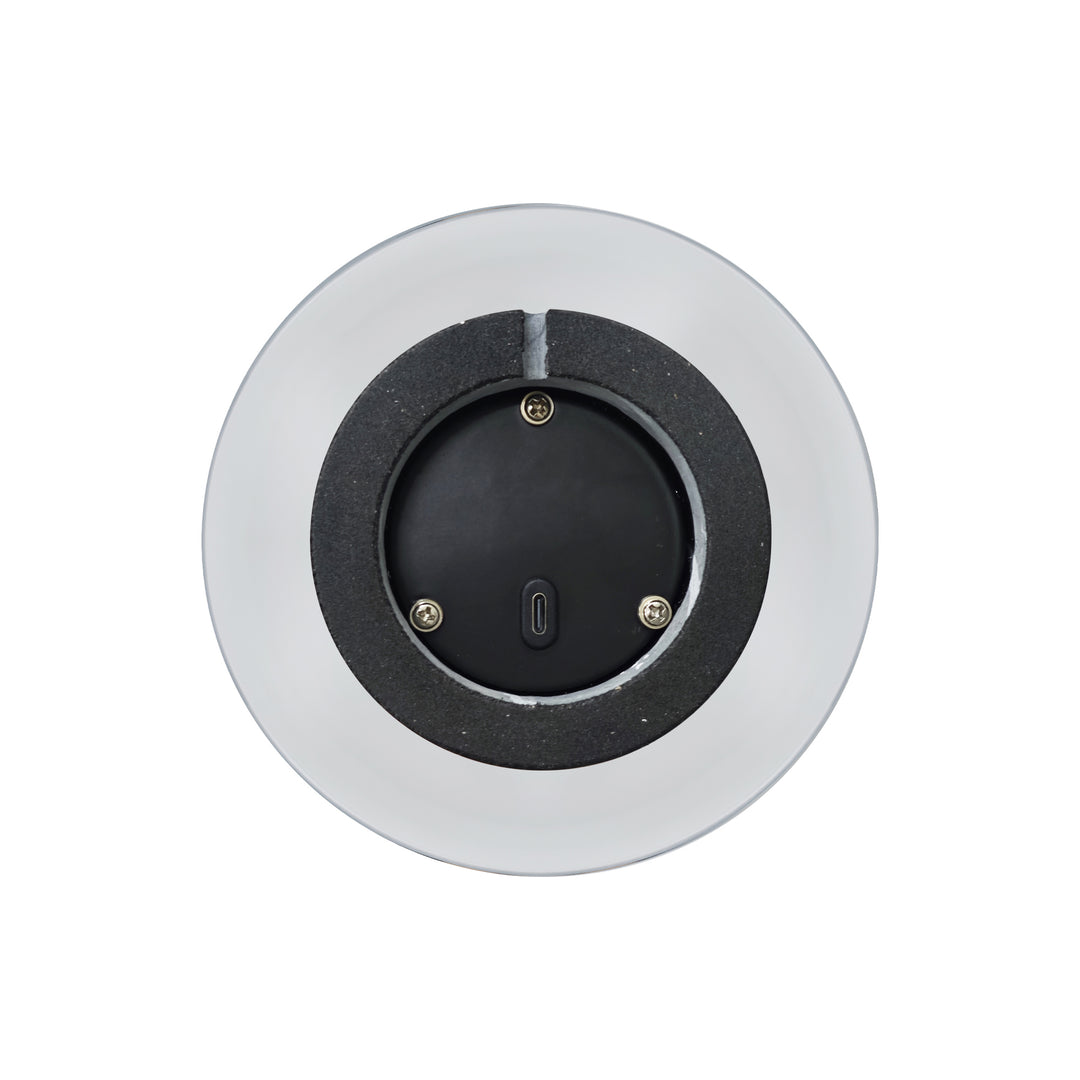 Portable Glossy Mini | Table lamp | Grey Brown