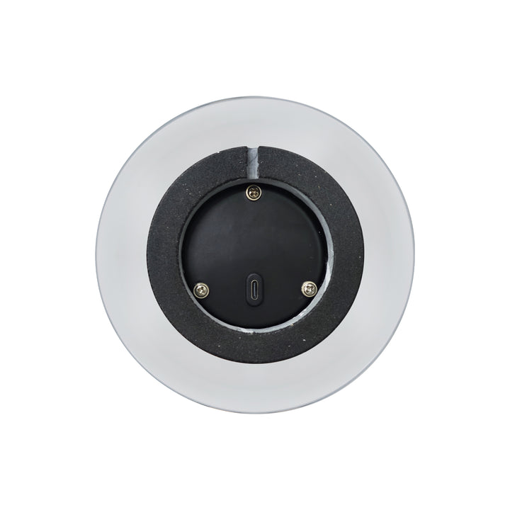 Portable Glossy Mini | Table lamp | Grey Brown