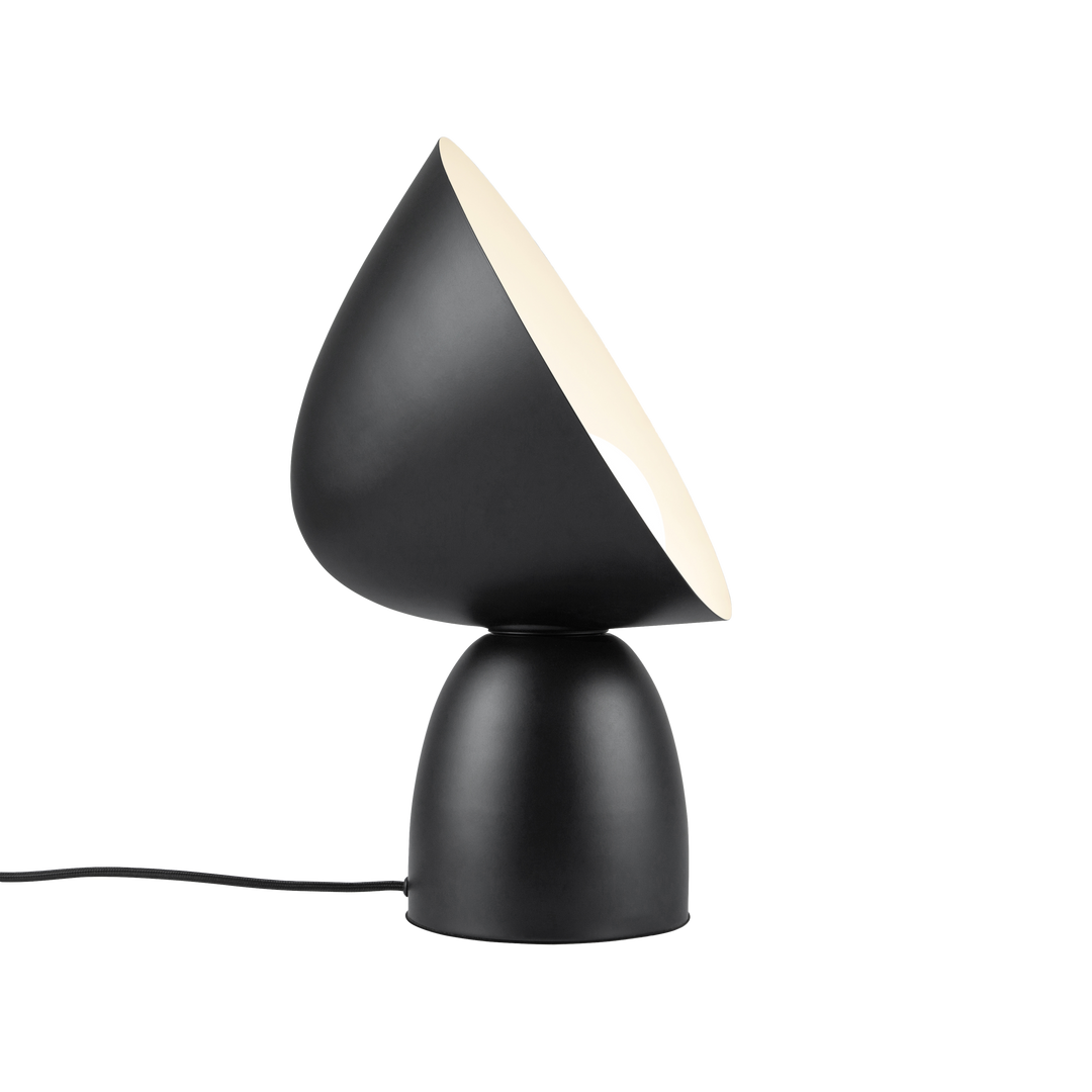 Hello | Table lamp | Black