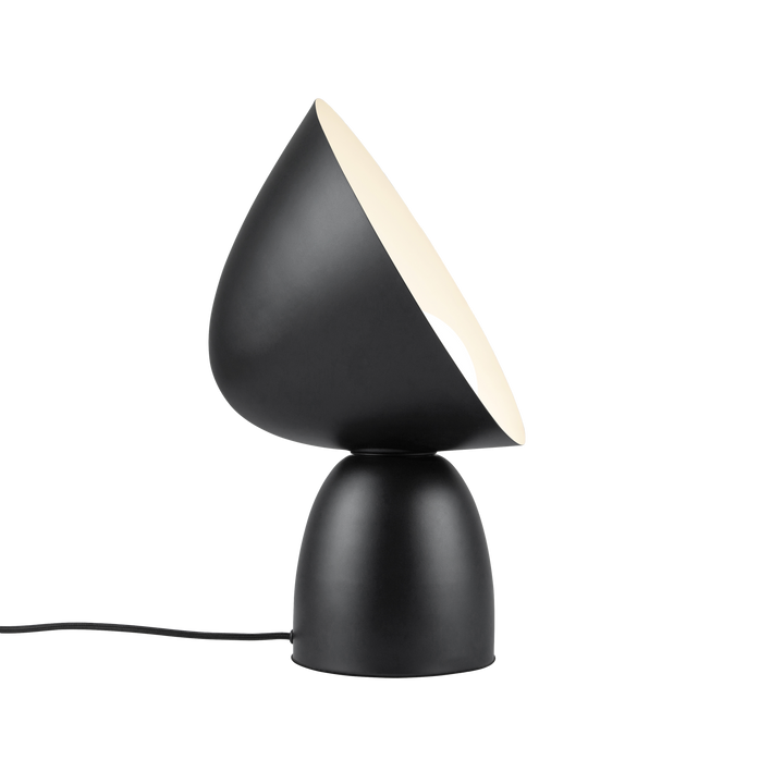 Hello | Table lamp | Black