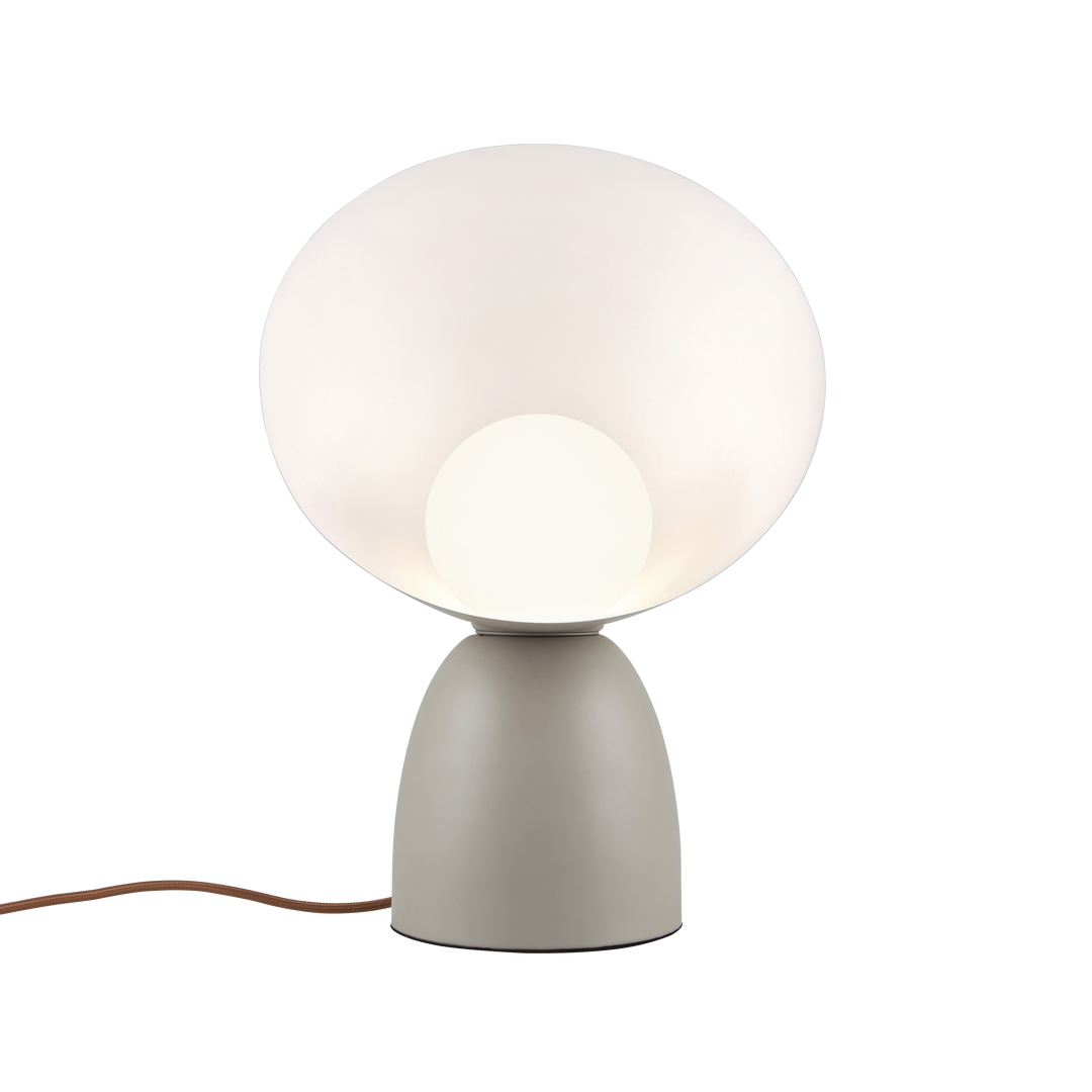 Hello | Table lamp | Brown