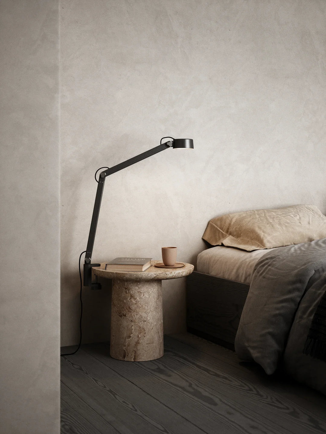 Nobu | Table lamp | Black