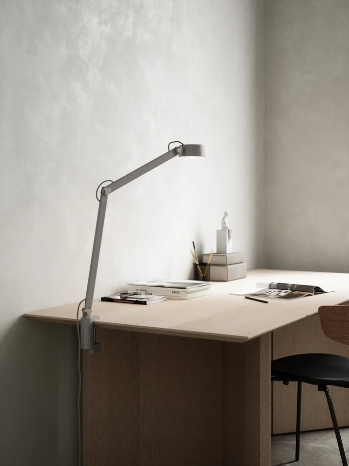 Nobu | Table lamp | Grey