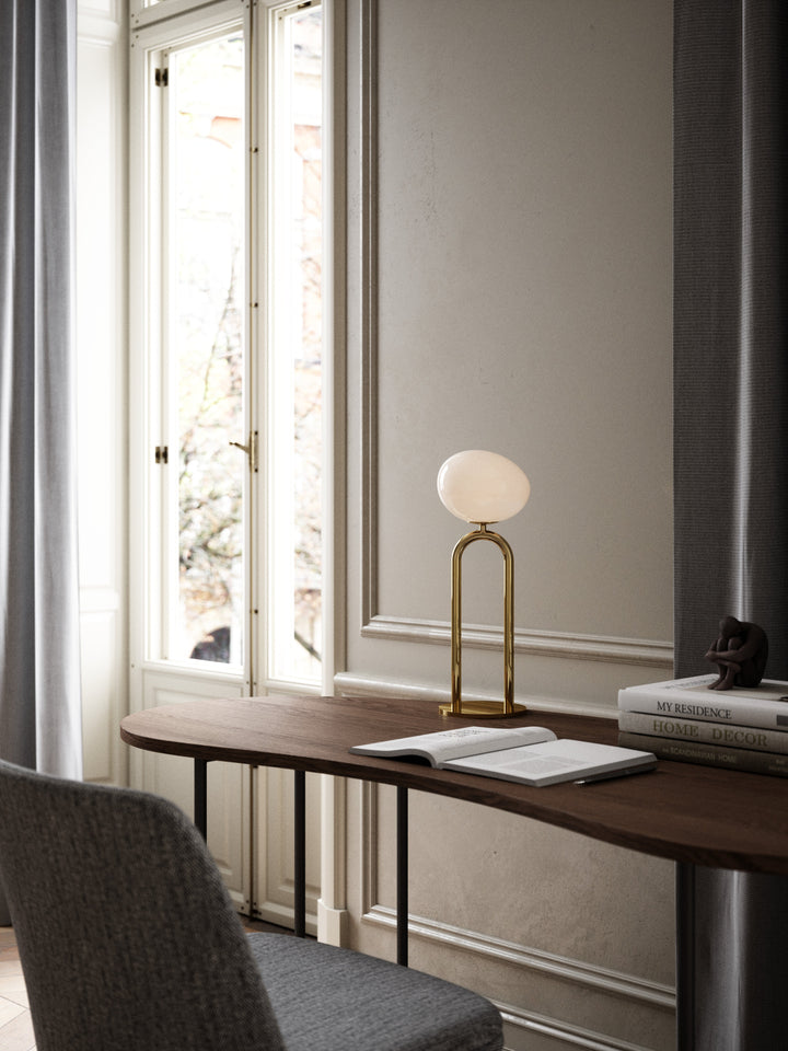 Shapes | Table lamp | Brass