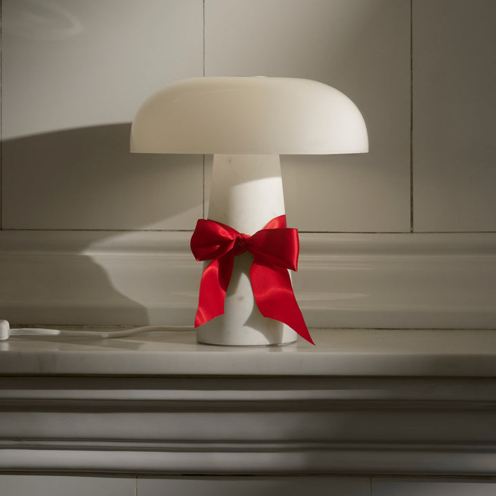 Glossy Mini | Table lamp | White