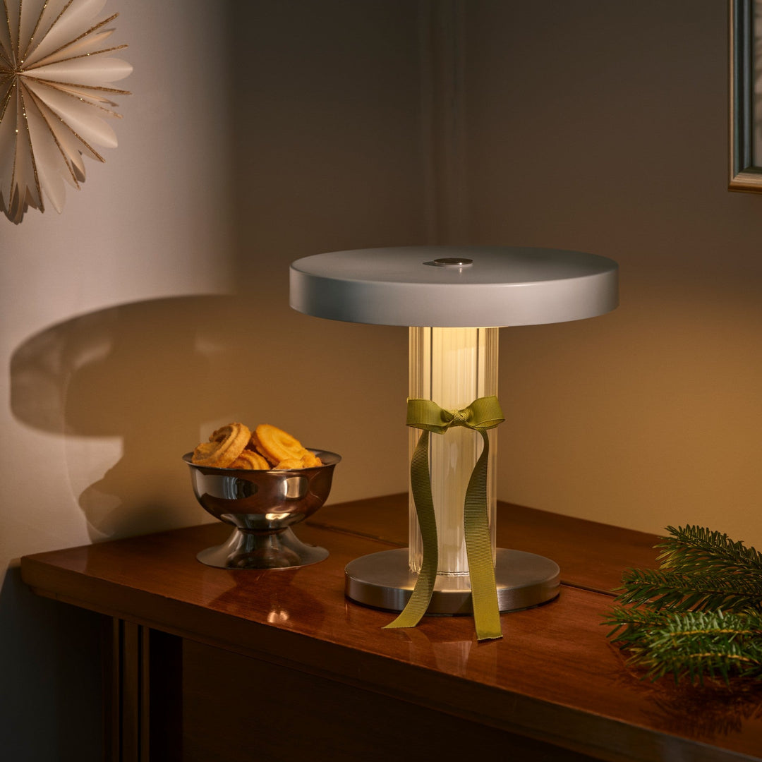 Trezzi Portable | Table lamp | White