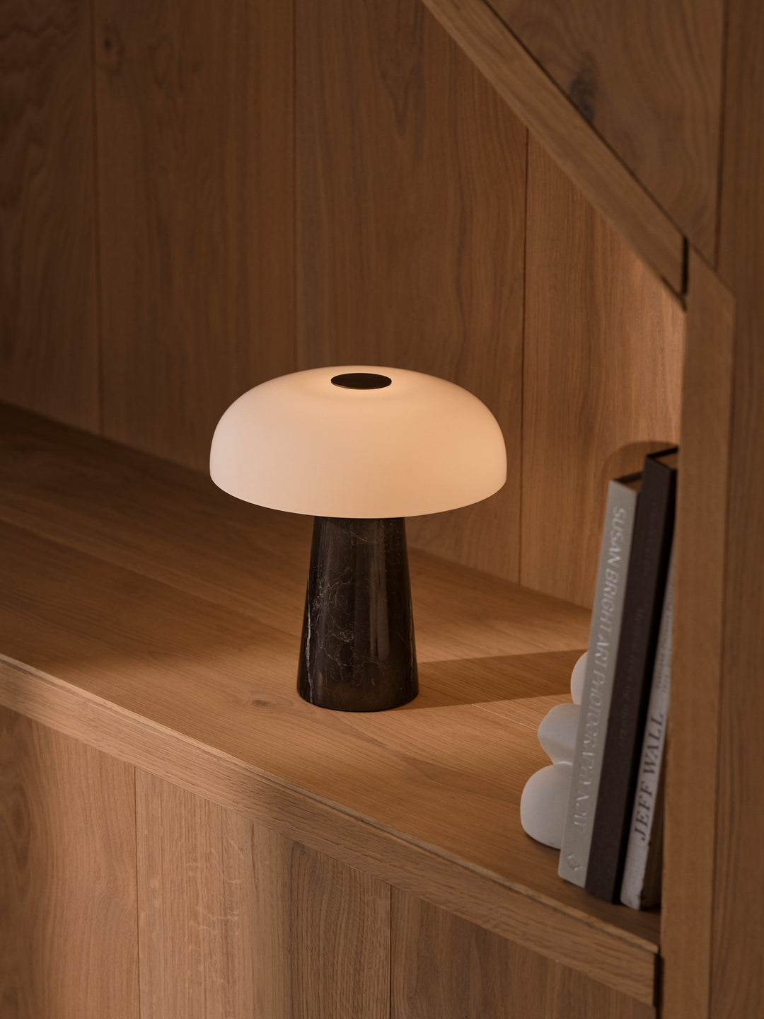 Portable Glossy Mini | Table lamp | Black