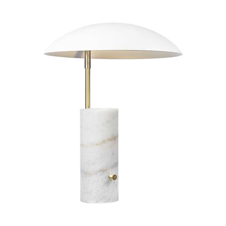 Mademoiselles | Table lamp | White