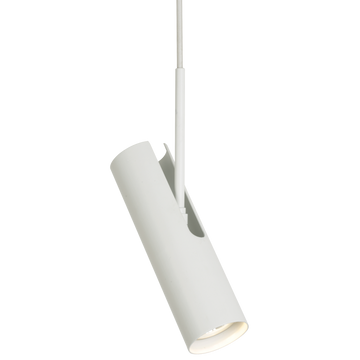MIB 6 | Pendant | White