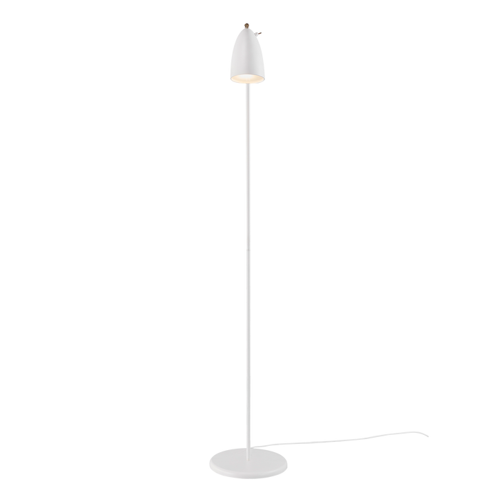 Nexus 2 | Floor lamp | White/Telegrey