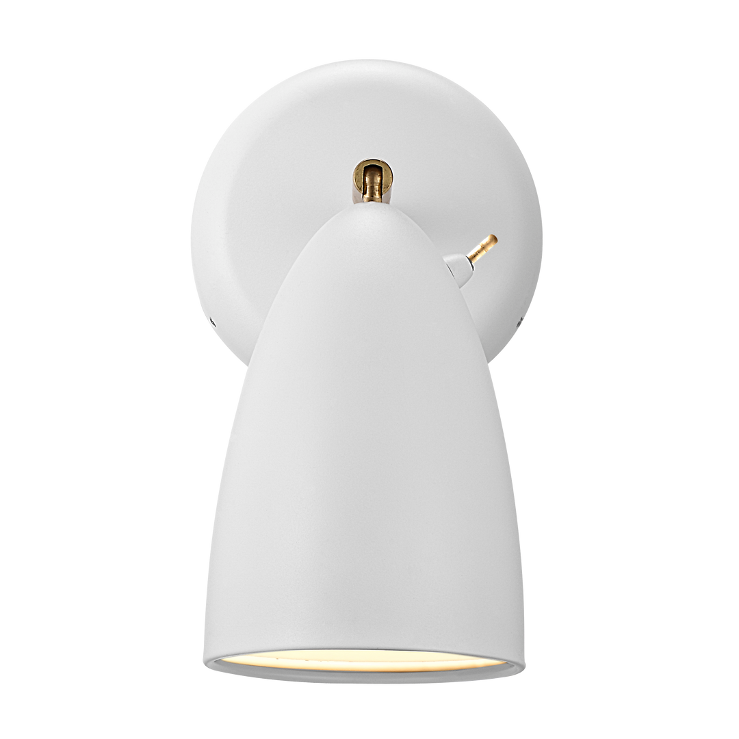 Nexus 2 | Wall light | White/Telegrey