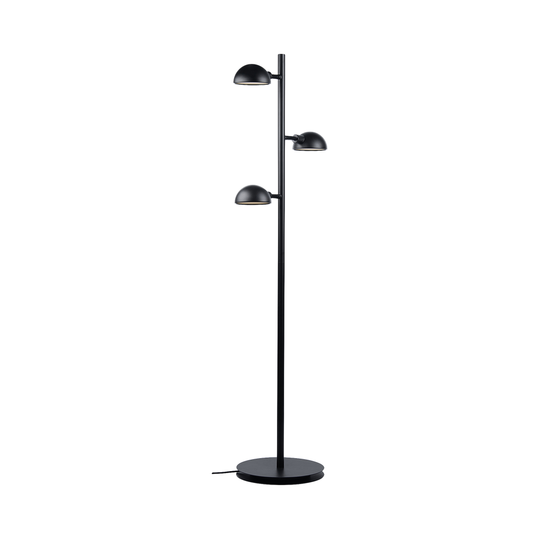 Nomi | Floor lamp | Black