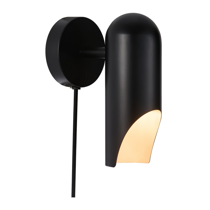 Rochelle | Wall light | Black