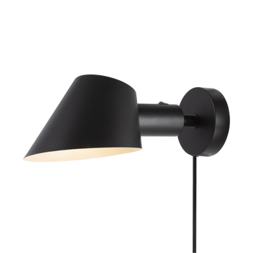 Stay | Wall light | Black
