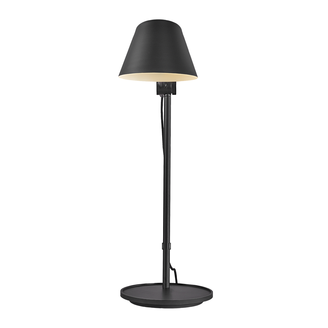 Stay Long | Table lamp | Black