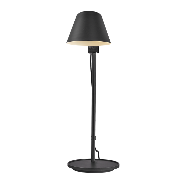 Stay Long | Table lamp | Black